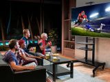 Стойка для TV ONKRON TS1881 (с кронштейном) 9