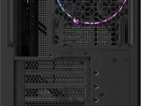 Компьютерный корпус Gigabyte GB-AC400G черный без БП ATX 2xUSB3.0 1xUSB3.1 audio bott PSU 7