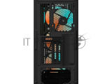 Корпус Gigabyte C301 Glass MidTower, ATX, USB-C x1, USB3.0 x2, Audio I/O, GPU:400mm, Black, TG 5
