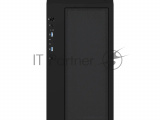 Корпус Gigabyte C301 Glass MidTower, ATX, USB-C x1, USB3.0 x2, Audio I/O, GPU:400mm, Black, TG 0