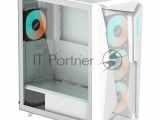 Корпус Gigabyte C301 Glass White MidTower, ATX, USB-C x1, USB3.0 x2, Audio I/O, GPU:400mm, Black, TG 2