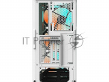 Корпус Gigabyte C301 Glass White MidTower, ATX, USB-C x1, USB3.0 x2, Audio I/O, GPU:400mm, Black, TG 5