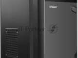 Корпус компьютерный GINZZU (17137) A180 2*USB 2.0,AU 1