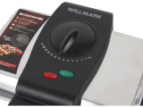 Бутербродница-Вафельница WILLMARK WM-105V 2