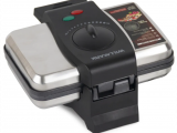 Бутербродница-Вафельница WILLMARK WM-105V 4