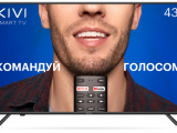 43' Телевизор KIVI 43U710KB 1
