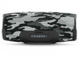 Портативная колонка JBL Charge 4  Черный/белый 1