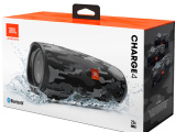 Портативная колонка JBL Charge 4  Черный/белый 6
