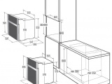 Духовой шкаф Gorenje BO53CLB Коричневый 2
