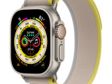 Смарт часы Apple Watch Ultra 49mm Yellow/Beige Loop (S/M) 0