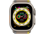 Смарт часы Apple Watch Ultra 49mm Yellow/Beige Loop (S/M) 1