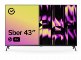 Телевизор Sber SDX 43U4123B 0