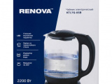 Чайник электрический Renova KT17G-05B 0