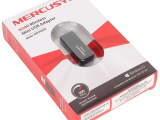 USB адаптер Mercury MW300UM 1
