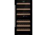 Винный шкаф CASO WineComfort 38 черный 0