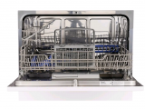 Посудомоечная машина отдельностоящая Weissgauff TDW 4017 D 3