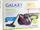 Пылесос Galaxy GL 6250 4
