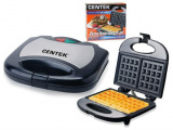 Бутербродница-Вафельница Centek CT-1447 3