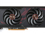 Видеокарта Sapphire RX7600 PULSE 8GB 128-bit GDDR6 HDMI 3xDP 2FAN RTL 1