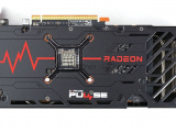 Видеокарта Sapphire RX7600 PULSE 8GB 128-bit GDDR6 HDMI 3xDP 2FAN RTL 2
