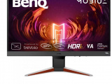 Монитор IT Benq EX240N Mobiuz Dark Серый (9H.LL6LB.QBE) 1