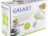 Миксер Galaxy GL 2206 4