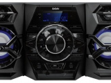 Музыкальный центр BBK AMS120BT 1