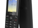 Мобильный телефон Alcatel OT-1016D # Чёрный 2