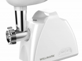 Мясорубка WILLMARK WMG-2083W 1