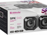 IT Акс. акустика 2.0 Defender SPK-540 7Вт. 5