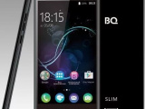 Смартфон BQ BQS-5060 Slim Чёрный 0
