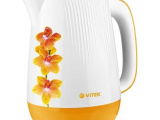 Чайник электрический Vitek VT-7060 разноцветный 1