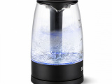 Чайник электрический BQ KT1839G черный 0