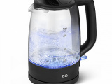 Чайник электрический BQ KT1839G черный 2
