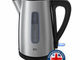 Чайник электрический BQ KT1800S Steel-черный 1
