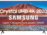70' Телевизор Samsung UE70TU7100 0