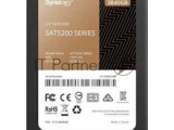 Накопитель SSD Synology SAT5220-3840G, 3.84Tb, SATA III, 2.5", R/W 530/500 0