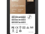 Накопитель SSD Synology SAT5220-960G, 960Gb, SATA III, 2.5", R/W 530/500 0
