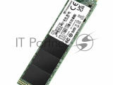 Накопитель SSD Transcend 115S, 1Tb, PCIe 3.0 x4, M.2 2280, NVMe, R/W 3200/2000 2