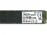 Накопитель SSD Transcend 115S, 1Tb, PCIe 3.0 x4, M.2 2280, NVMe, R/W 3200/2000 3
