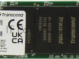 Накопитель SSD Transcend MTS825, 1TB, M.2 2280, SATA 3, R/W 550/500 MB/s 1