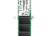 Накопитель SSD Transcend MTS825, 1TB, M.2 2280, SATA 3, R/W 550/500 MB/s 2