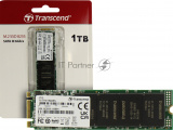 Накопитель SSD Transcend MTS825, 1TB, M.2 2280, SATA 3, R/W 550/500 MB/s 5