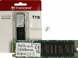 Накопитель SSD Transcend MTS825, 1TB, M.2 2280, SATA 3, R/W 550/500 MB/s 0