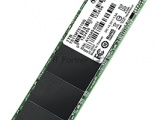 Накопитель SSD Transcend SSD110Q, 1Tb, M.2 2280, NVMe, PCIe 3.0 x4, R/W 2000/1500 2