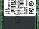 Накопитель SSD Transcend SSD110Q, 1Tb, M.2 2280, NVMe, PCIe 3.0 x4, R/W 2000/1500 3