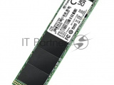 Накопитель SSD Transcend SSD110Q, 1Tb, M.2 2280, NVMe, PCIe 3.0 x4, R/W 2000/1500 0