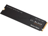 Накопитель SSD WD Black SN770 WDS500G3X0E, 500Gb, PCIe 4.0 x4, M.2 2280, NVMe, R/W 5000/4000 1