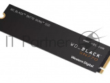 Накопитель SSD WD Black SN770 WDS500G3X0E, 500Gb, PCIe 4.0 x4, M.2 2280, NVMe, R/W 5000/4000 2