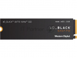 Накопитель SSD WD Black SN770 WDS500G3X0E, 500Gb, PCIe 4.0 x4, M.2 2280, NVMe, R/W 5000/4000 4